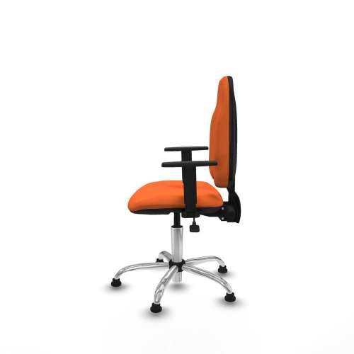 Uredska stolica Algarra AS Piqueras y Crespo B1D05RT Oranžna Cijena