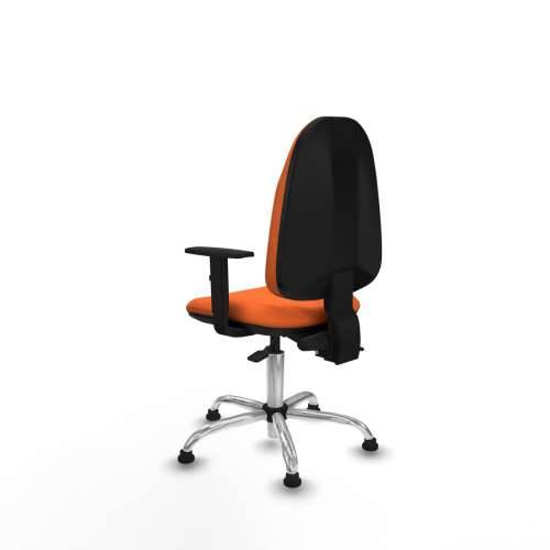 Uredska stolica Algarra AS Piqueras y Crespo B1D05RT Oranžna Cijena