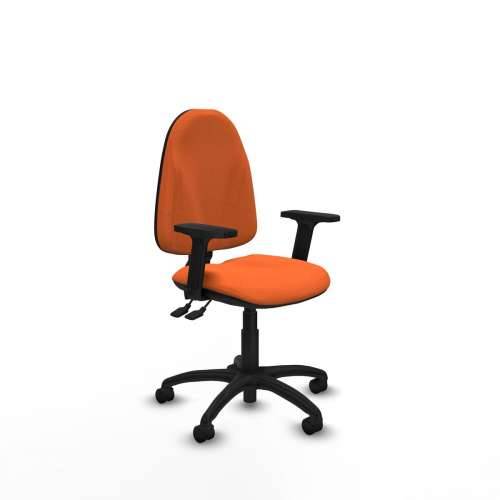 Uredska stolica Algarra AS Piqueras y Crespo B2D01RN Oranžna Cijena