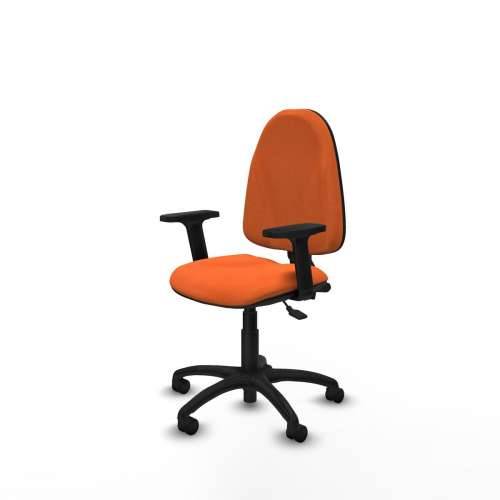 Uredska stolica Algarra AS Piqueras y Crespo B2D01RN Oranžna Cijena