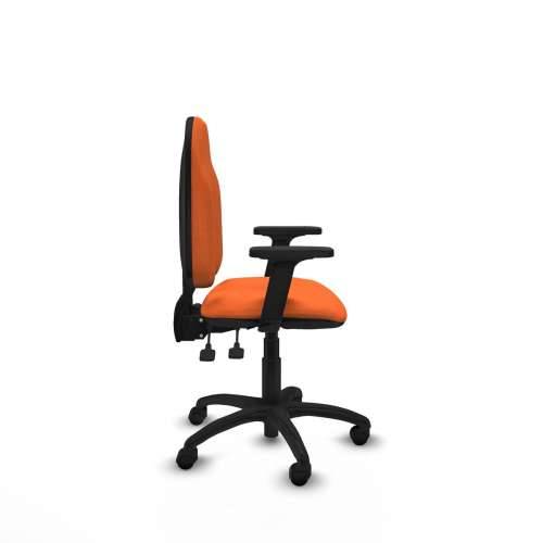 Uredska stolica Algarra AS Piqueras y Crespo B2D01RN Oranžna Cijena