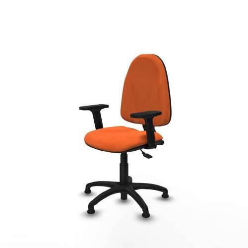 Uredska stolica Algarra AS Piqueras y Crespo B2D01RT Oranžna Cijena