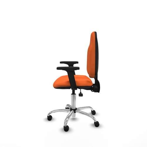Uredska stolica Algarra AS Piqueras y Crespo B2D05RF Oranžna Cijena