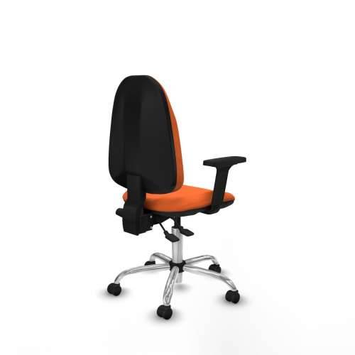 Uredska stolica Algarra AS Piqueras y Crespo B2D05RF Oranžna Cijena