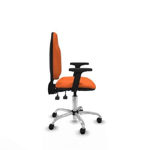 Uredska stolica Algarra AS Piqueras y Crespo B2D05RF Oranžna Cijena