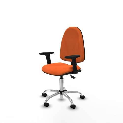 Uredska stolica Algarra AS Piqueras y Crespo B2D05RN Oranžna Cijena