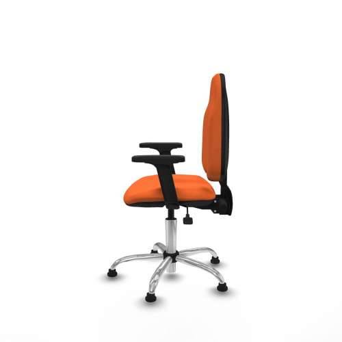 Uredska stolica Algarra AS Piqueras y Crespo B2D05RT Oranžna Cijena