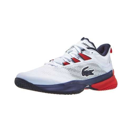 Tenisice za Padel za Odrasle Lacoste Ultra AC LT23 Crvena Bijela Cijena