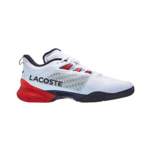 Tenisice za Padel za Odrasle Lacoste Ultra AC LT23 Crvena Bijela Cijena
