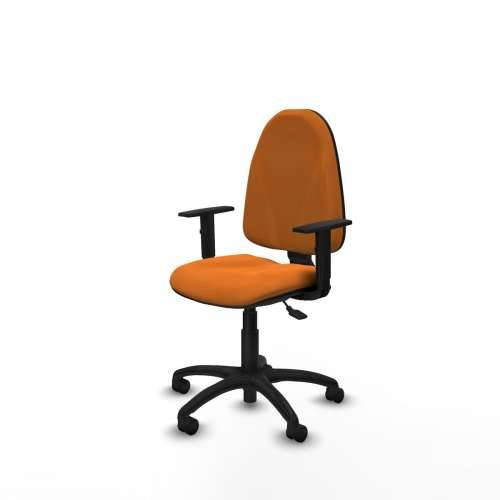 Uredska stolica Algarra AS Piqueras y Crespo B1D01RN Oranžna Cijena