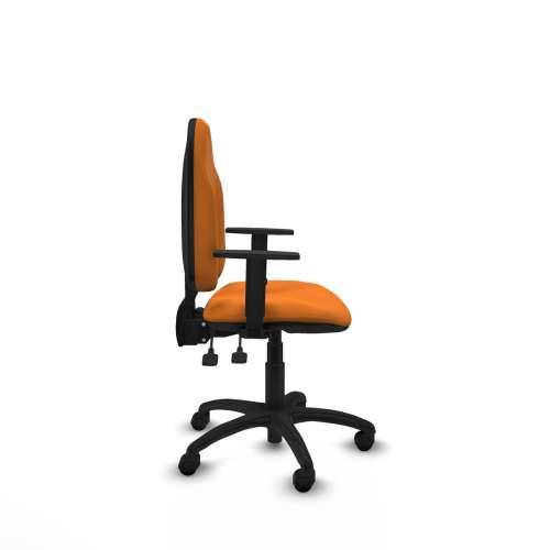 Uredska stolica Algarra AS Piqueras y Crespo B1D01RN Oranžna Cijena