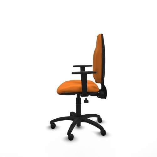 Uredska stolica Algarra AS Piqueras y Crespo B1D01RP Oranžna Cijena