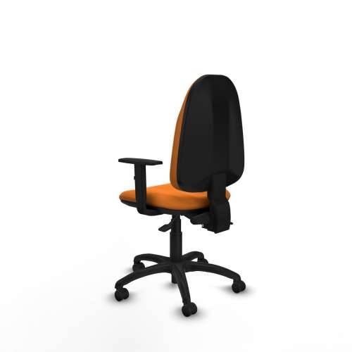 Uredska stolica Algarra AS Piqueras y Crespo B1D01RP Oranžna Cijena