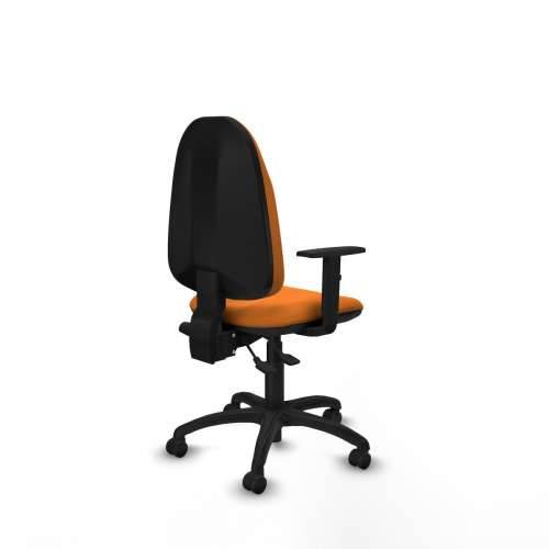 Uredska stolica Algarra AS Piqueras y Crespo B1D01RP Oranžna Cijena