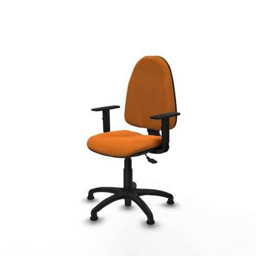 Uredska stolica Algarra AS Piqueras y Crespo B1D01RT Oranžna Cijena