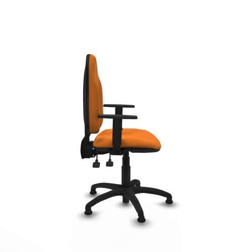 Uredska stolica Algarra AS Piqueras y Crespo B1D01RT Oranžna Cijena