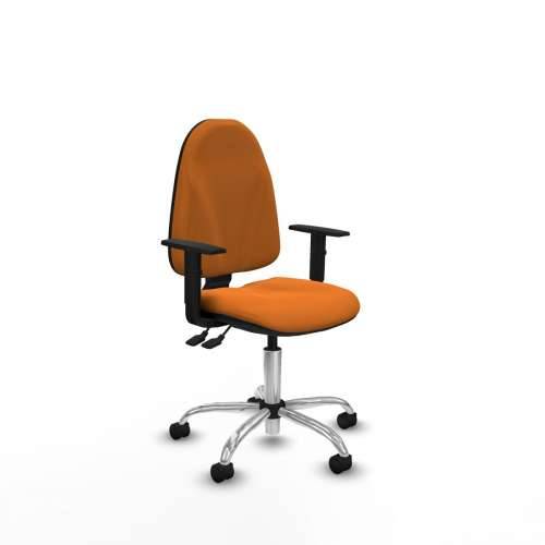 Uredska stolica Algarra AS Piqueras y Crespo B1D05RN Oranžna Cijena