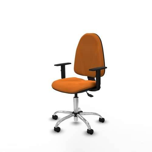 Uredska stolica Algarra AS Piqueras y Crespo B1D05RN Oranžna Cijena