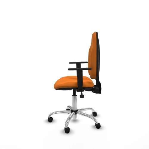Uredska stolica Algarra AS Piqueras y Crespo B1D05RP Oranžna Cijena