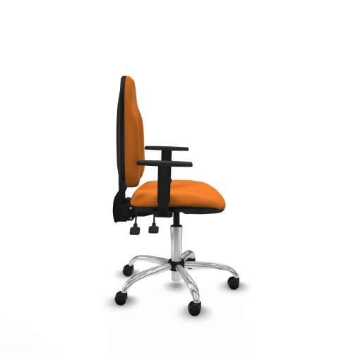 Uredska stolica Algarra AS Piqueras y Crespo B1D05RP Oranžna Cijena