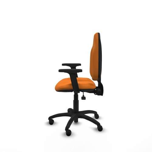 Uredska stolica Algarra AS Piqueras y Crespo B2D01RF Oranžna Cijena