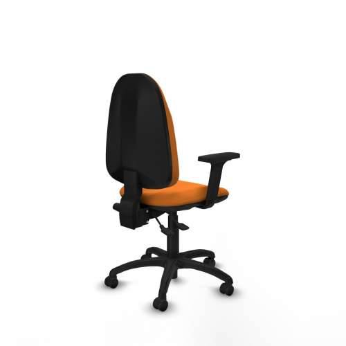 Uredska stolica Algarra AS Piqueras y Crespo B2D01RF Oranžna Cijena