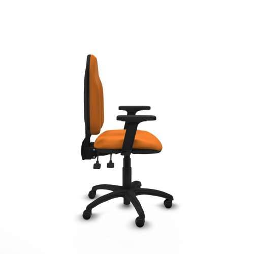 Uredska stolica Algarra AS Piqueras y Crespo B2D01RF Oranžna Cijena