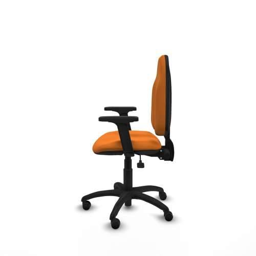 Uredska stolica Algarra AS Piqueras y Crespo B2D01RP Oranžna Cijena