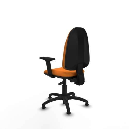 Uredska stolica Algarra AS Piqueras y Crespo B2D01RT Oranžna Cijena