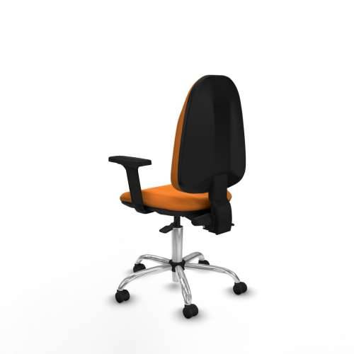 Uredska stolica Algarra AS Piqueras y Crespo B2D05RP Oranžna Cijena