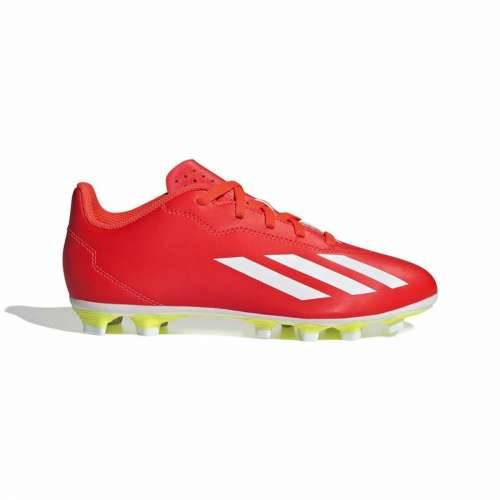 Kopačke za Djecu Adidas X Crazyfast Club Fxg Crvena Cijena