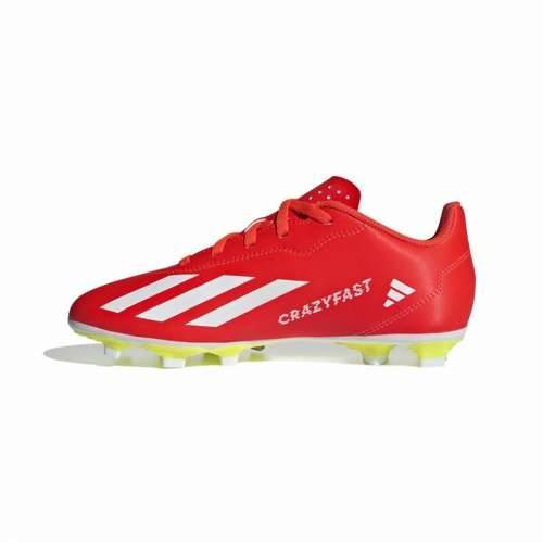 Kopačke za Djecu Adidas X Crazyfast Club Fxg Crvena Cijena