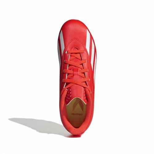 Kopačke za Djecu Adidas X Crazyfast Club Fxg Crvena Cijena