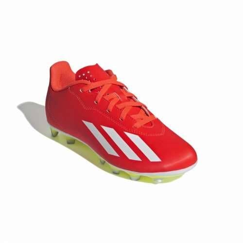 Kopačke za Djecu Adidas X Crazyfast Club Fxg Crvena Cijena