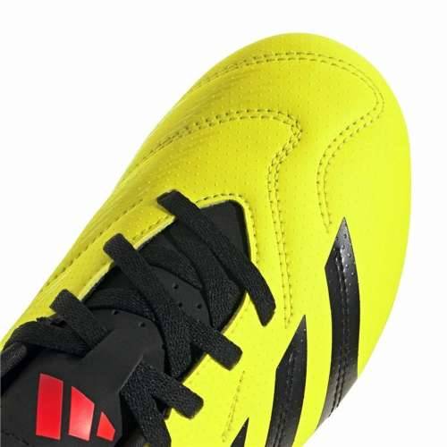 Kopačke za Djecu Adidas Predator Club Fxg Rumena Cijena