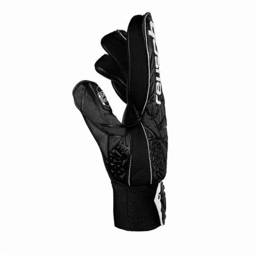 Vratarske Rukavice Reusch Attrakt Starter Solid Finger Crna Cijena