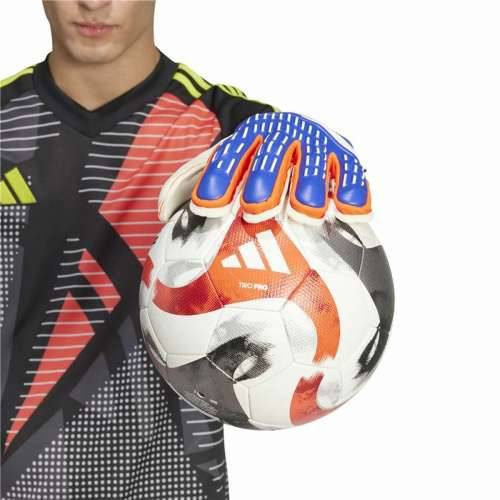 Vratarske Rukavice Adidas Predator Match Plava odrasle Cijena