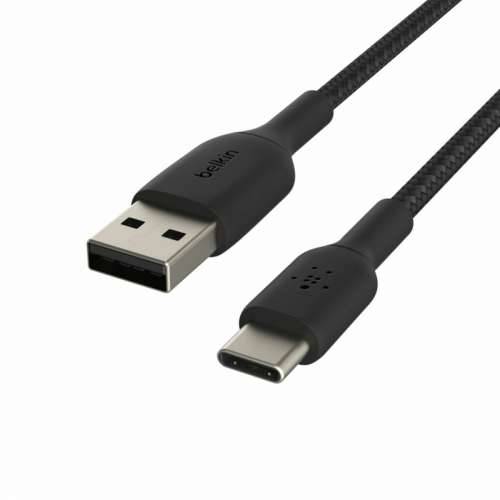 USB kabel Belkin CAB002BT3MBK Crna 3 m Cijena