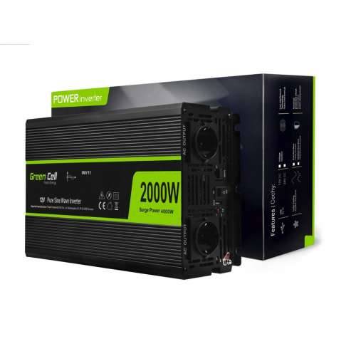 Adapter struje Green Cell INV11 Cijena