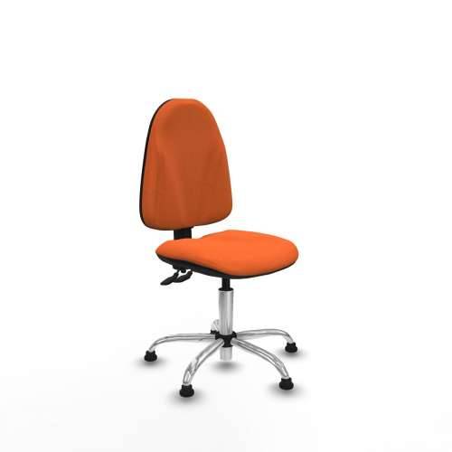 Uredska stolica Algarra CPDM Piqueras y Crespo B0005RT Oranžna Cijena