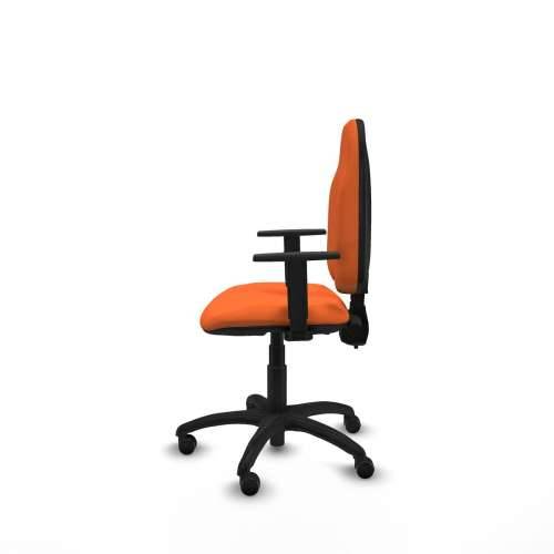 Uredska stolica Algarra CPDM Piqueras y Crespo B1D01RF Oranžna Cijena