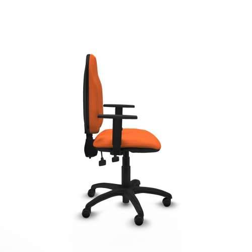 Uredska stolica Algarra CPDM Piqueras y Crespo B1D01RF Oranžna Cijena