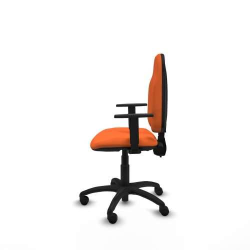 Uredska stolica Algarra CPDM Piqueras y Crespo B1D01RN Oranžna Cijena