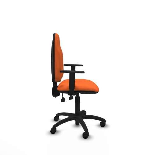 Uredska stolica Algarra CPDM Piqueras y Crespo B1D01RN Oranžna Cijena