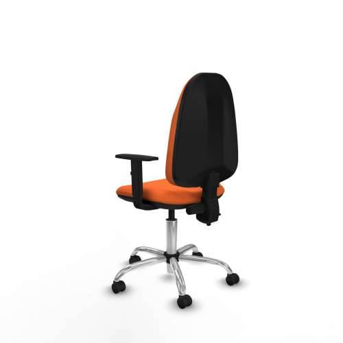 Uredska stolica Algarra CPDM Piqueras y Crespo B1D05RF Oranžna Cijena