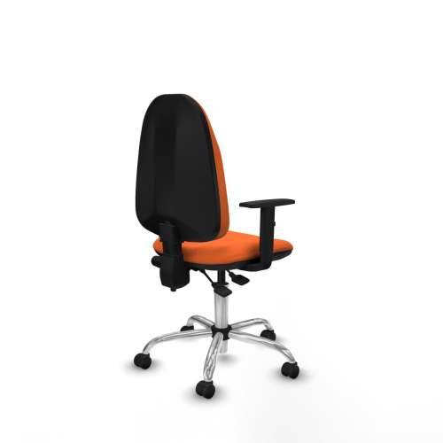 Uredska stolica Algarra CPDM Piqueras y Crespo B1D05RF Oranžna Cijena