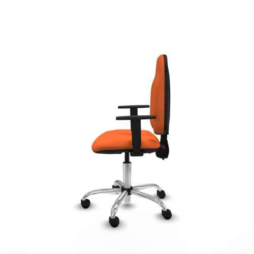 Uredska stolica Algarra CPDM Piqueras y Crespo B1D05RN Oranžna Cijena