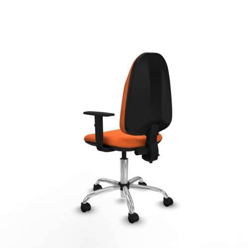 Uredska stolica Algarra CPDM Piqueras y Crespo B1D05RN Oranžna Cijena