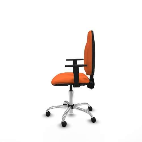 Uredska stolica Algarra CPDM Piqueras y Crespo B1D05RP Oranžna Cijena