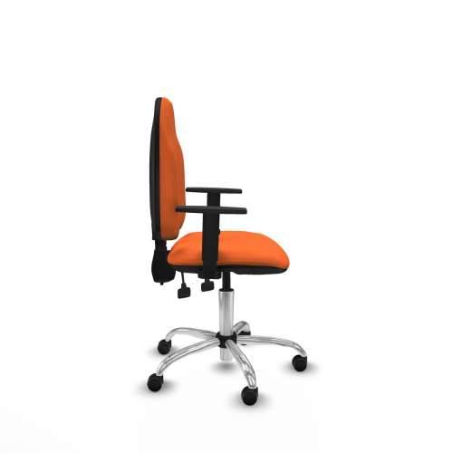 Uredska stolica Algarra CPDM Piqueras y Crespo B1D05RP Oranžna Cijena